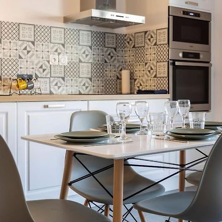 Appartement Modern'Blue - Gare Annemasse A 3Min-Geneve Acces Direct Extérieur photo
